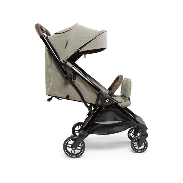 MAXI-COSI EVA 3 KOČÁREK TWILLIC TRUFFLE - VYSTAVENO - GOLFOVÉ KOČÁRKY - KOČÁRKY A PŘÍSLUŠENSTVÍ