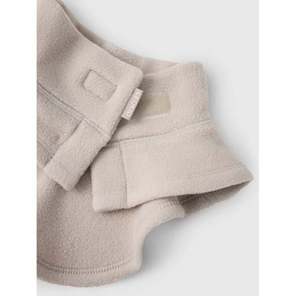LEOKID FLEECOVÝ NÁKRČNÍK LOTTE SAND SHELL - RUKAVIČKY, ŠÁTKY, NÁKRČNÍKY - PRO DĚTI