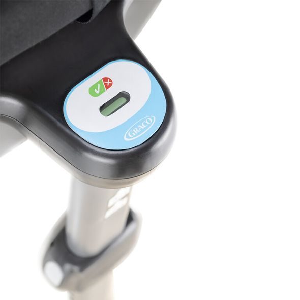 GRACO TURN2ME™ DLX R129 IRON - AUTOSEDAČKY 0-18KG - AUTOSEDAČKY A PŘÍSLUŠENSTVÍ