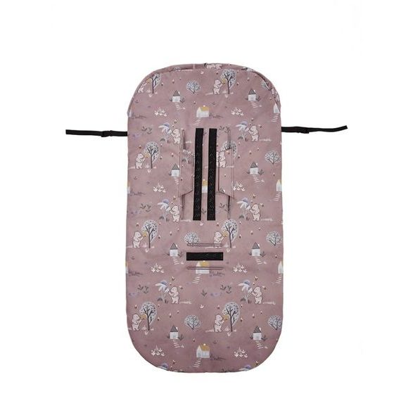 EMITEX FUSAK 2V1 COCOON SOFTSHELL BEARKINS - FUSAKY DO KOČÁRKU - KOČÁRKY A PŘÍSLUŠENSTVÍ