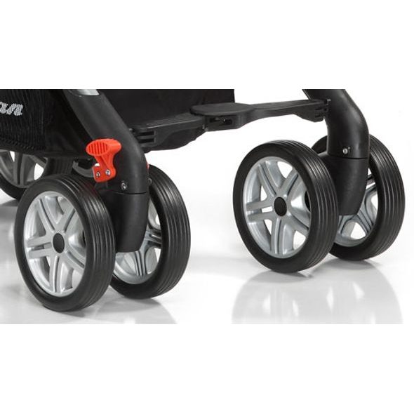 HARTAN BUGGY IX1 2010 - GOLFOVÉ KOČÁRKY - KOČÁRKY A PŘÍSLUŠENSTVÍ