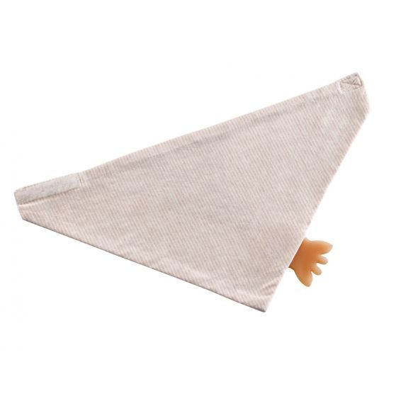 VULLI ŠÁTEK SO'PURE S KOUSÁTKEM 100% BIO BAVLNA - BRYNDÁKY - KRMENÍ