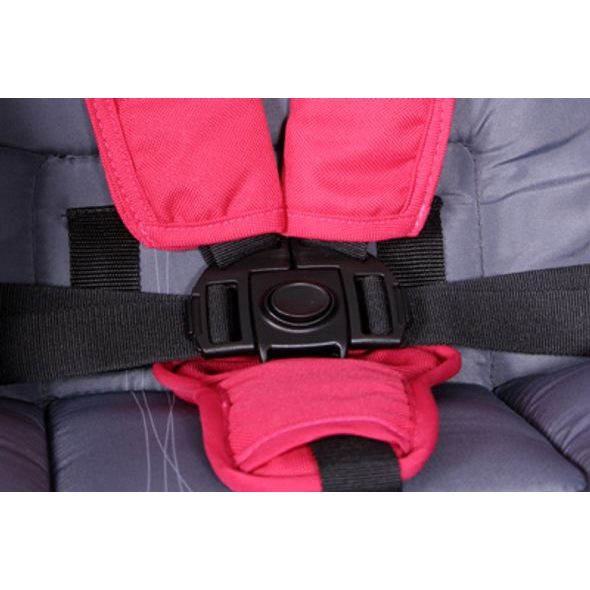 UPÍNACÍ SYSTÉM - SPORTOVNÍ KOČÁRKY - KOČÁRKY A PŘÍSLUŠENSTVÍ