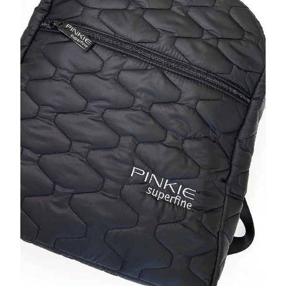 PINKIE BATOH BUGEE SUPERFINE BLACK - PŘEBALOVACÍ BATOHY - KOČÁRKY A PŘÍSLUŠENSTVÍ