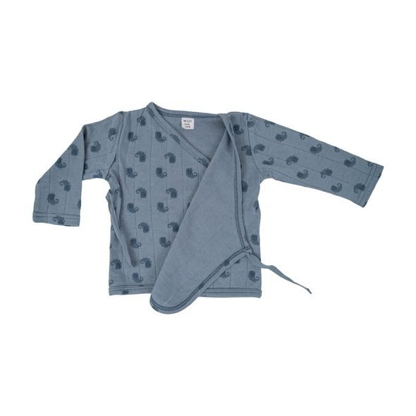 LODGER TOPPER LONG SLEEVES FLAME TRIBE OCEAN 68 - KABÁTKY, MIKINKY - PRO DĚTI