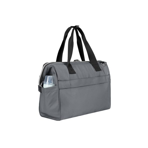 KIKKABOO PŘEBALOVACÍ TAŠKA MAXI GREY - PŘEBALOVACÍ TAŠKY - KOČÁRKY A PŘÍSLUŠENSTVÍ