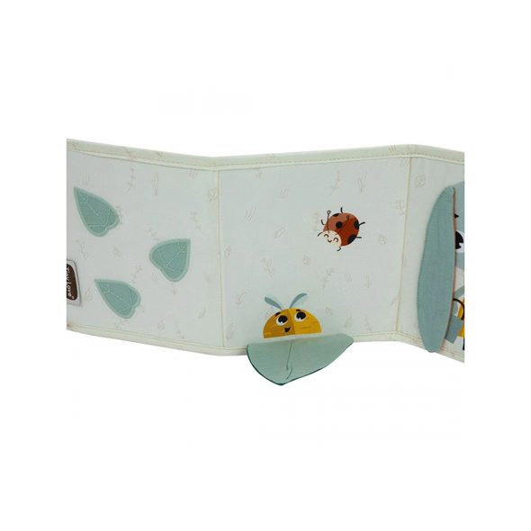 TINY LOVE KNÍŽKA PRO NEJMENŠÍ GARDEN OF ADVENTURES - KNÍŽKY PRO NEJMENŠÍ - PRO DĚTI