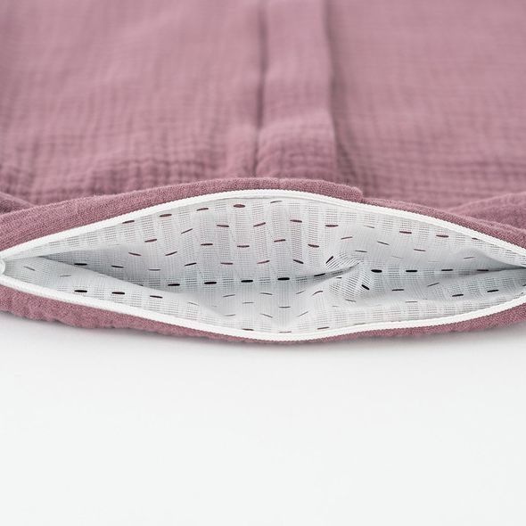 TRÄUMELAND LETNÍ SPACÍ PYTEL LIEBMICH MUSSELIN PFLAUME 60 - SPACÍ PYTLE - SPINKÁNÍ