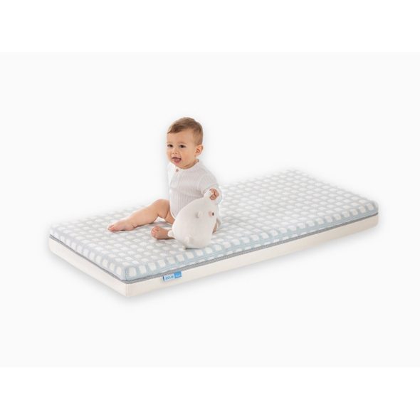 ECUS KIDS DĚTSKÁ MATRACE 120X60 CM CARE ULTIMATE - MATRACE DO POSTÝLKY - SPINKÁNÍ