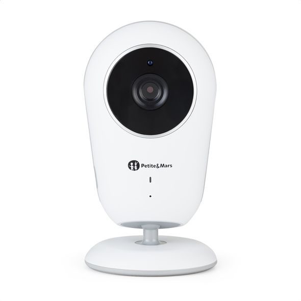 PETITE&MARS CHŮVIČKA DĚTSKÁ DIGITÁLNÍ NANO 4.0 - ELEKTRONICKÉ CHŮVIČKY - SPINKÁNÍ