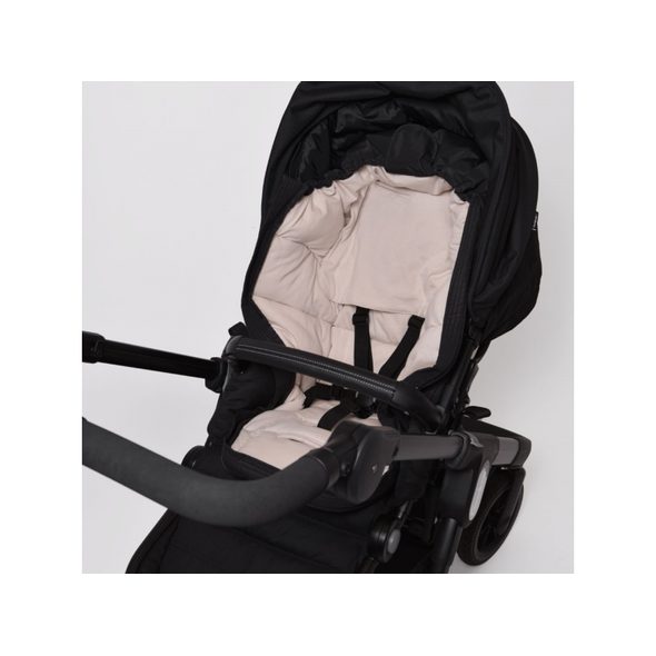 EASYGROW FUSAK PÉŘOVÝ FNUGG TEAL - FUSAKY DO KOČÁRKU - KOČÁRKY A PŘÍSLUŠENSTVÍ