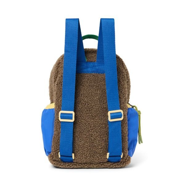 STUDIO NOOS PACKWORK MINI BACKPACK - BATŮŽEK FIERY RED - BATOHY A TAŠKY - PRO DĚTI
