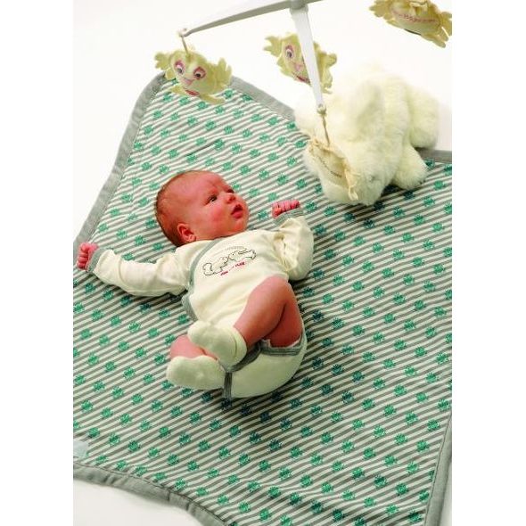 LODGER WRAPPER NEWBORN COTTON - ZAVINOVAČKY - SPINKÁNÍ