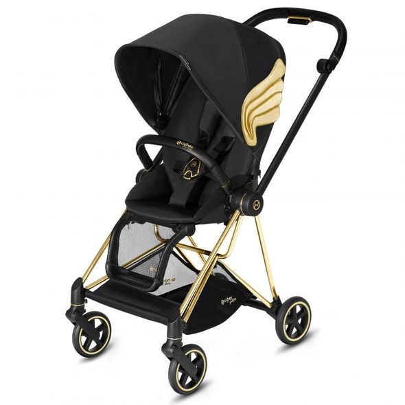 CYBEX BY JEREMY SCOTT WINGS MIOS + LUX SEAT - ŠPORTOVÉ KOČÍKY - KOČÍKY A PRÍSLUŠENSTVO