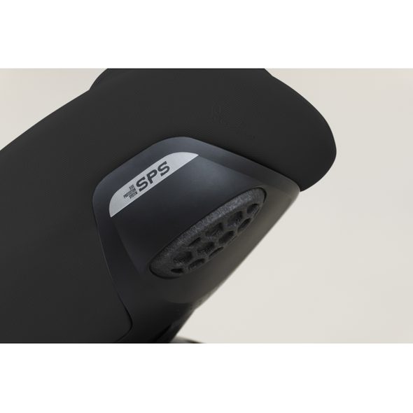 SILVER CROSS APPROACH PLUS 360 AUTOSEDAČKA ICONIC BLACK - AUTOSEDAČKY 0-18KG - AUTOSEDAČKY A PŘÍSLUŠENSTVÍ