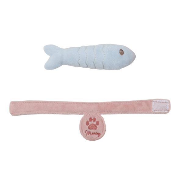 LITTLE DUTCH KOČIČKA PLYŠOVÁ MARLEY V KABELCE - LITTLE DUTCH - PRO DĚTI