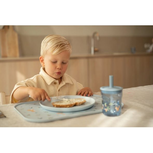 LITTLE DUTCH JÍDELNÍ PODNOS FOREST FRIENDS - MISKY, TALÍŘKY A PODLOŽKY - KRMENÍ