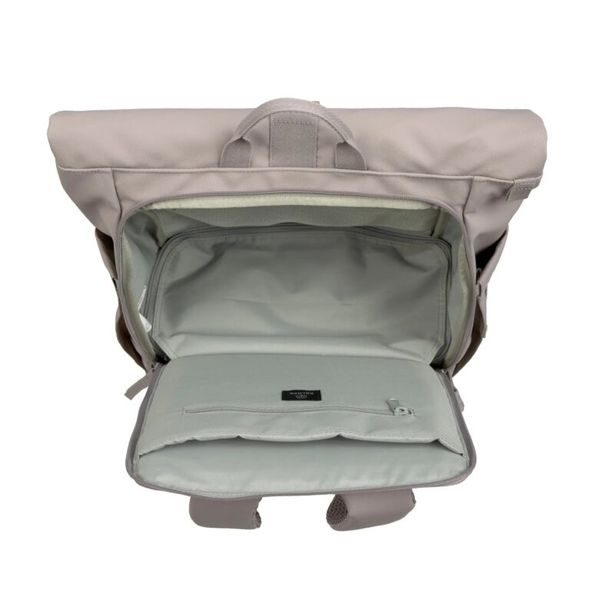 PALOPA ROLLTOP BATOH YOSKA TAUPE - PRO MAZLÍČKY - NOŠENÍ & SPORT