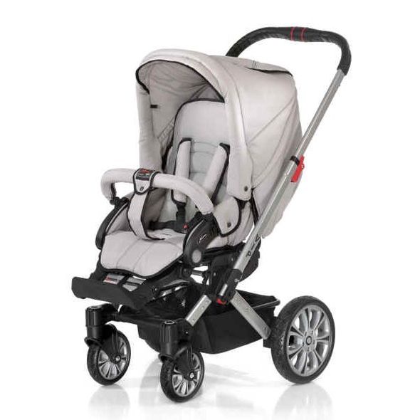 HARTAN VIP XL 2011 - TROJKOMBINACE - KOČÁRKY A PŘÍSLUŠENSTVÍ