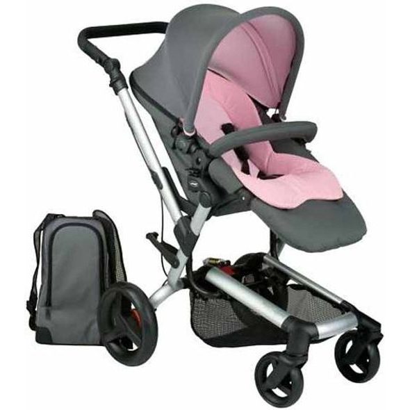 JANÉ RIDER + LŮŽKO MICRO + STRATA 2010 - TROJKOMBINACE - KOČÁRKY A PŘÍSLUŠENSTVÍ