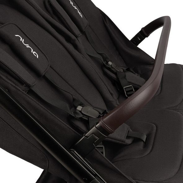 NUNA TRVL™ DUBL CAVIAR - KOČÁRKY PRO DVOJČATA - KOČÁRKY A PŘÍSLUŠENSTVÍ