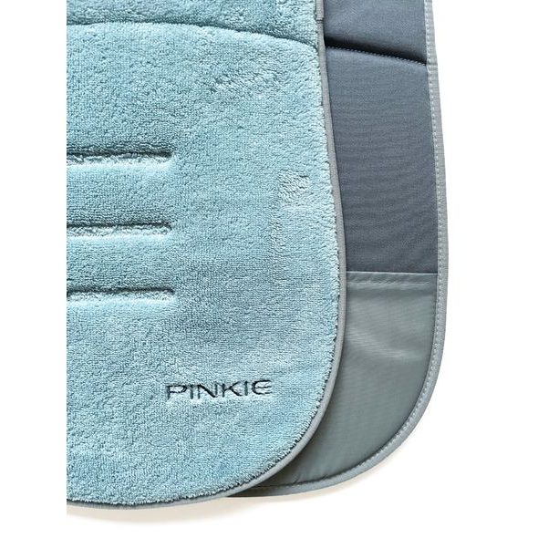 PINKIE LETNÍ PRODLOUŽENÁ PODLOŽKA BAMBOO BLUE - PODLOŽKY DO KOČÁRKU - KOČÁRKY A PŘÍSLUŠENSTVÍ