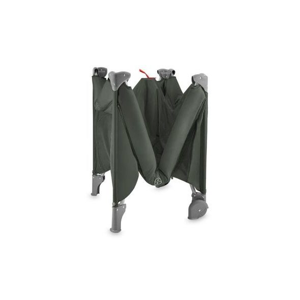 MOMI CESTOVNÍ POSTÝLKA MOMI BELOVE PLUS ZELENÁ - CESTOVNÍ POSTÝLKY - SPINKÁNÍ