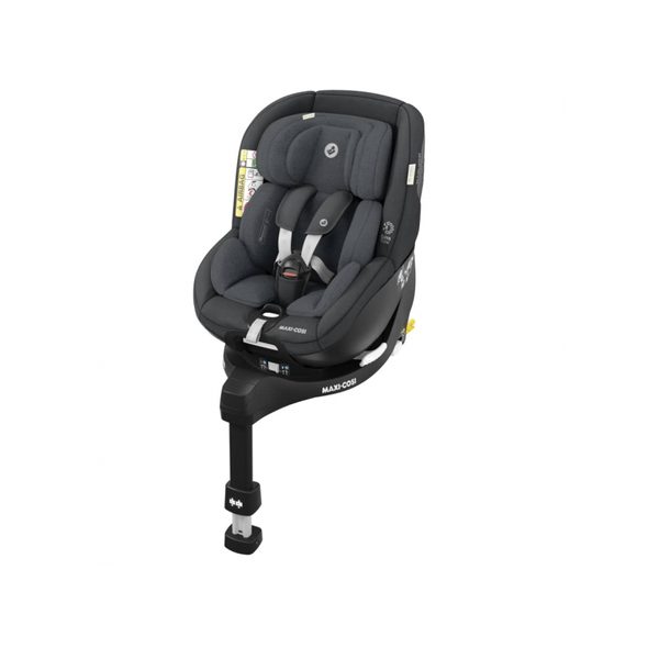 MAXI-COSI MICA PRO ECO I-SIZE AUTHENTIC GRAPHITE 2026 - AUTOSEDAČKY 0-18KG - AUTOSEDAČKY A PŘÍSLUŠENSTVÍ