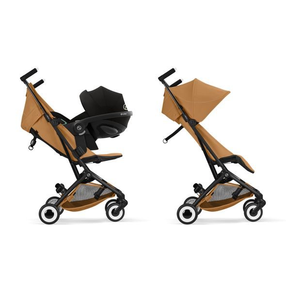 CYBEX LIBELLE 2026 - GOLFOVÉ KOČÁRKY - KOČÁRKY A PŘÍSLUŠENSTVÍ