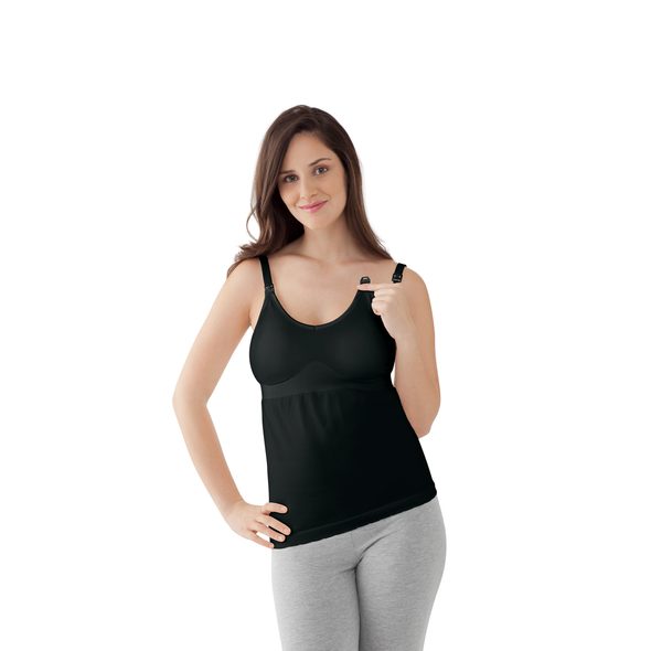 MEDELA KOJÍCÍ BEZEŠVÁ STREČOVÁ KOŠILKA - PODPRSENKY KE KOJENÍ - PRO MAMINKY