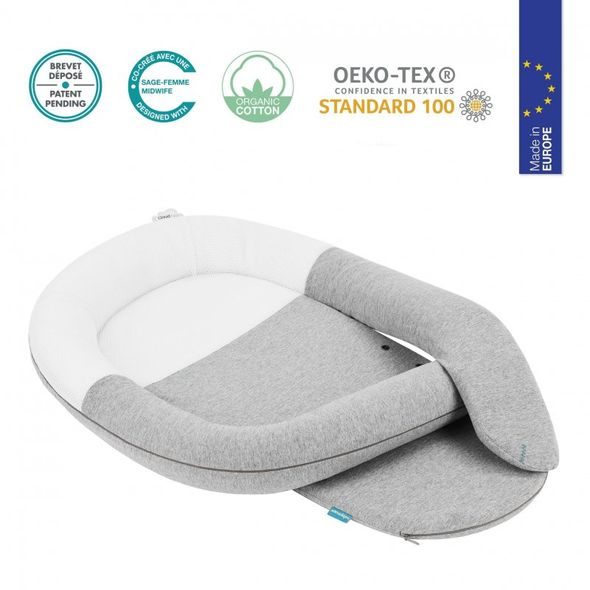 BABYMOOV MULTIFUNKČNÍ HNÍZDEČKO CLOUDNEST - HNÍZDEČKA - SPINKÁNÍ