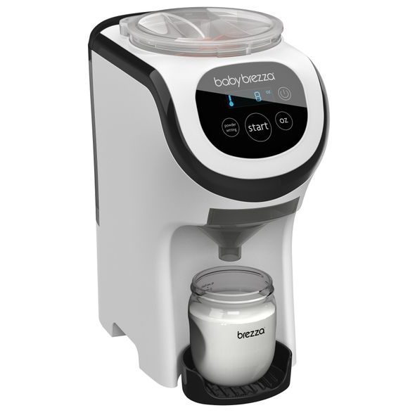 BABY BREZZA FORMULA PRO MINI - PŘÍSTROJ NA PŘÍPRAVU KOJENECKÉHO MLÉKA - KUCHYŇSKÉ PŘÍSTROJE - KRMENÍ