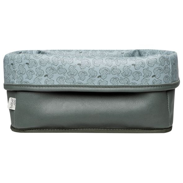 BEBE-JOU TEXTILNÍ KOŠÍK NA KOJENECKÉ POTŘEBY SEPP - ORGANIZÉRY NA PŘEBALOVACÍ PULT - PŘEBALOVÁNÍ