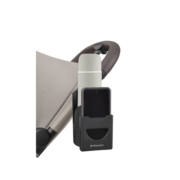 KIKKABOO DRŽÁK NA NÁPOJ A MOBIL - DRŽÁKY NA PITÍ - KOČÁRKY A PŘÍSLUŠENSTVÍ