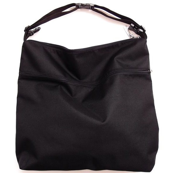 PINKIE TAŠKA KE KOČÁRKU BLACK - PŘEBALOVACÍ TAŠKY - KOČÁRKY A PŘÍSLUŠENSTVÍ