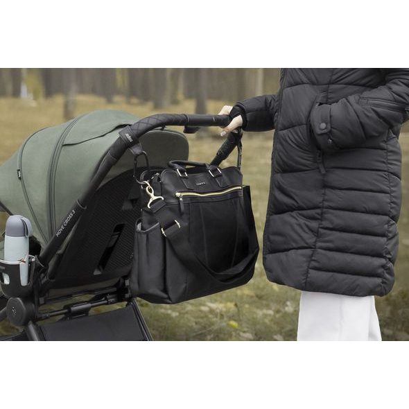 ZOPA MULTIFUNKČNÍ POPRUH SE SKOBOU DELUXE 2 KS - HÁČKY, POPRUHY A KOLÍČKY - KOČÁRKY A PŘÍSLUŠENSTVÍ