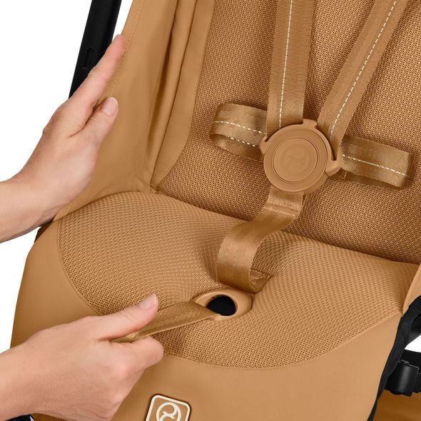 CYBEX LIBELLE 2026 - GOLFOVÉ KOČÁRKY - KOČÁRKY A PŘÍSLUŠENSTVÍ