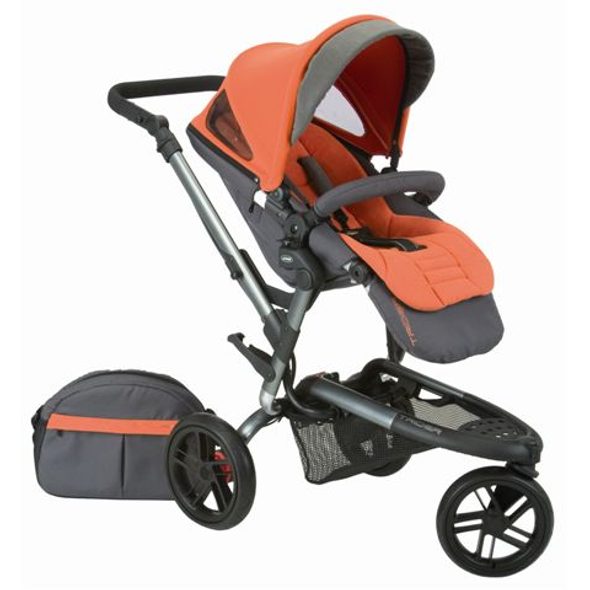 JANÉ TRIDER 2011 - SPORTOVNÍ KOČÁRKY - KOČÁRKY A PŘÍSLUŠENSTVÍ