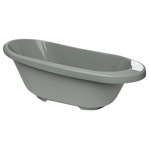 BEBE-JOU DIGITÁLNÍ KOUPACÍ SADA SENSE PLUS 8-DÍLNÁ BREEZE GREEN - VANIČKY PLASTOVÉ - KOUPÁNÍ A ZDRAVÍ