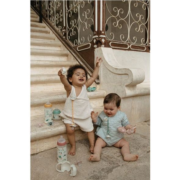 SUAVINEX SUAVINEX L LÁHEV KOJENECKÁ 150 FYZ S WALK - KOJENECKÉ LAHVE - KRMENÍ