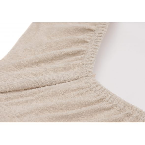 JOLLEIN POTAH NA PŘEBALOVACÍ PODLOŽKU 50X70CM 2 KS FROTÉ OATMEAL/SAND - POTAHY NA PŘEBALOVACÍ PODLOŽKY - PŘEBALOVÁNÍ