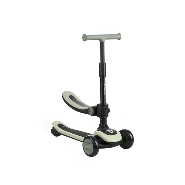 KIKKABOO KOLOBĚŽKA 2V1 TREO MINT - DĚTSKÉ KOLOBĚŽKY - NOŠENÍ & SPORT