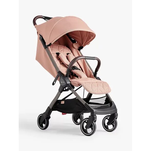 SILVER CROSS CLIC - GOLFOVÉ KOČÁRKY - KOČÁRKY A PŘÍSLUŠENSTVÍ