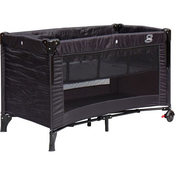 SCARLETT DĚTSKÁ CESTOVNÍ POSTÝLKA SCARLETT PIKI S POLOHOVÁNÍM - CESTOVNÍ POSTÝLKY - SPINKÁNÍ