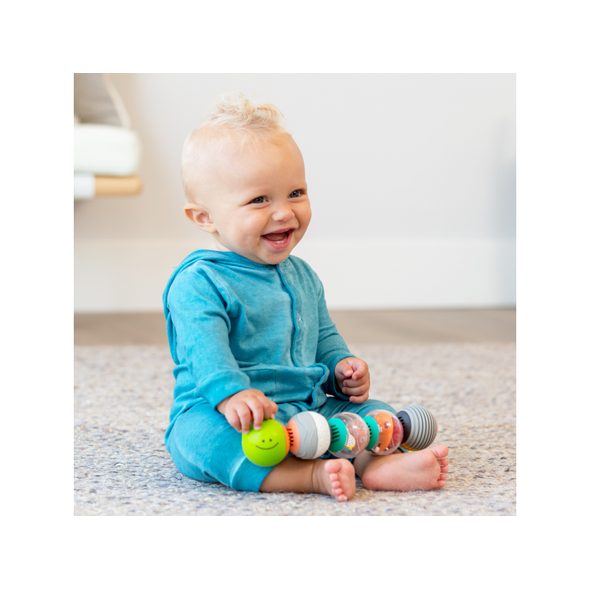 INFANTINO HOUSENKA Z MÍČKŮ - AKTIVNÍ HRAČKY - PRO DĚTI