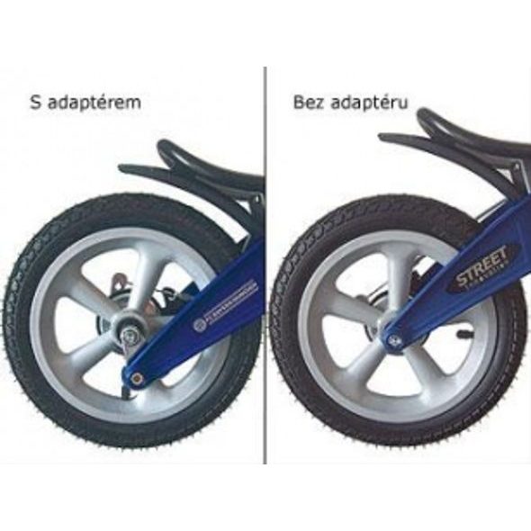 FIRSTBIKE ADAPTÉR NA SNÍŽENÍ SEDÁTKA - PŘÍSLUŠENSTVÍ CYKLO - NOŠENÍ & SPORT
