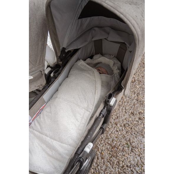 LODGER WRAPPER TASLON DRIZZLE - ZAVINOVAČKY - SPINKÁNÍ