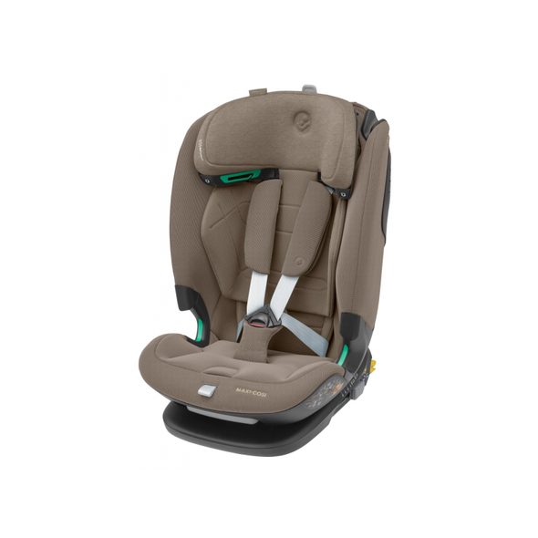 MAXI-COSI TITAN PRO I-SIZE AUTOSEDAČKA AUTHENTIC TRUFFLE - AUTOSEDAČKY 15-36KG - AUTOSEDAČKY A PŘÍSLUŠENSTVÍ
