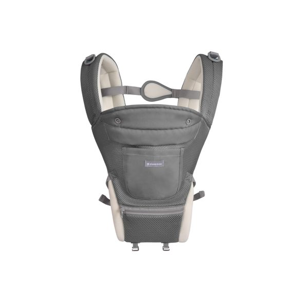 KIKKABOO NOSÍTKO 3V1 CHLOE MESH MINT - KLOKANKY A ŠÁTKY - NOŠENÍ & SPORT