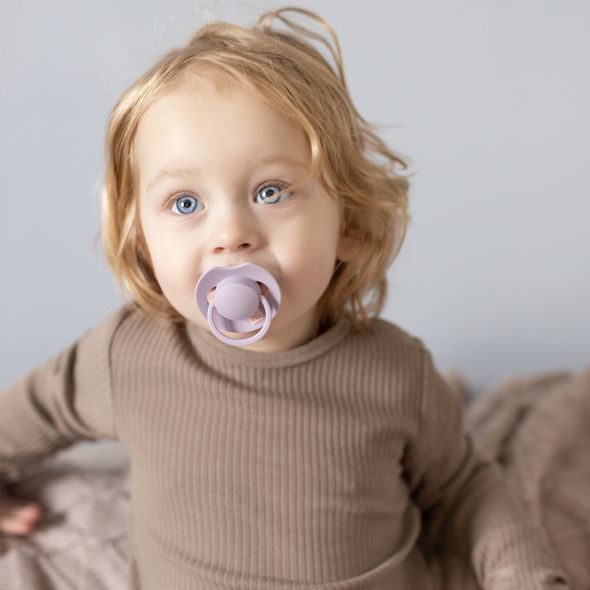 LOVI DUDLÍK SILIKONOVÝ DYNAMICKÝ PRIME 0-6M 1KS LILAC - ŠIDÍTKA A DOPLŇKY - KRMENÍ